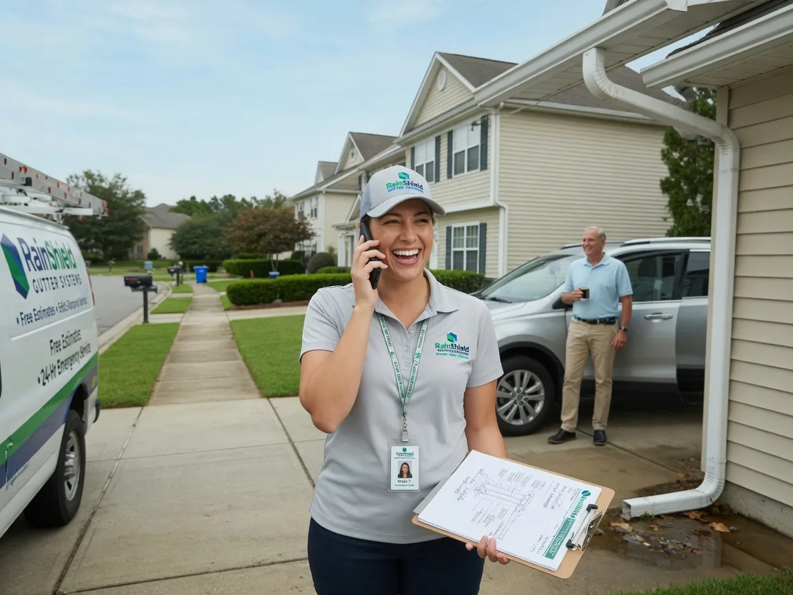 Gutter Installation Postville, IA FAQs